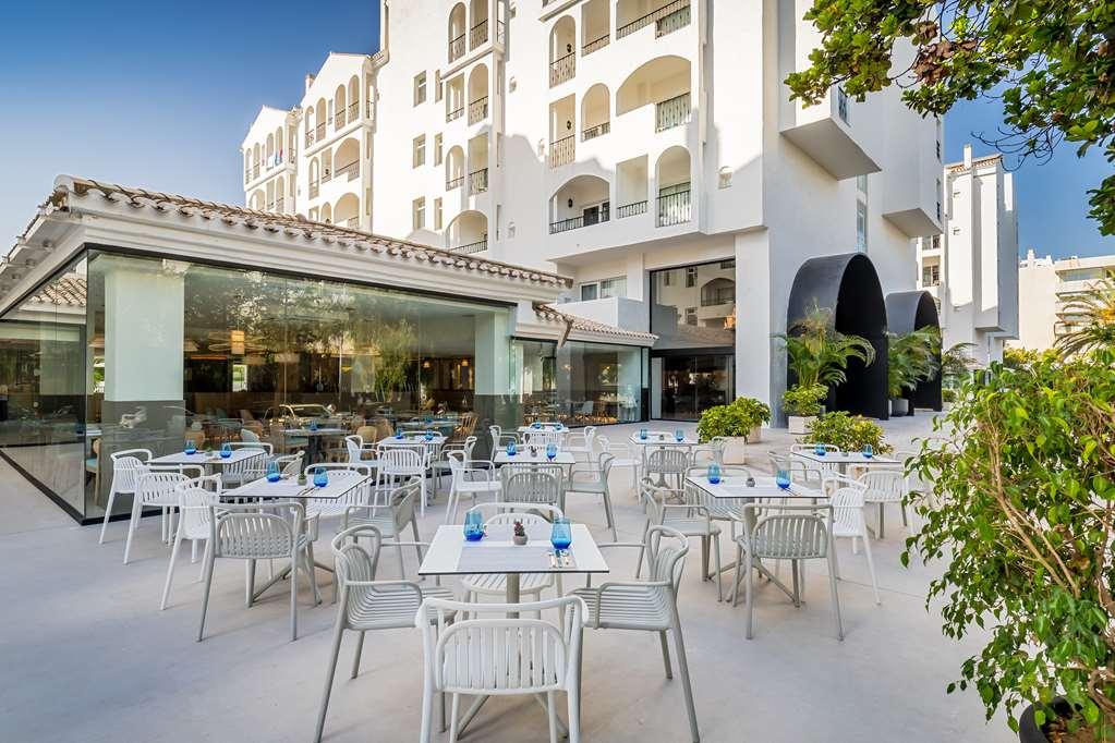 圣佩德罗-德阿尔坎塔拉 Occidental Puerto Banus酒店 餐厅 照片