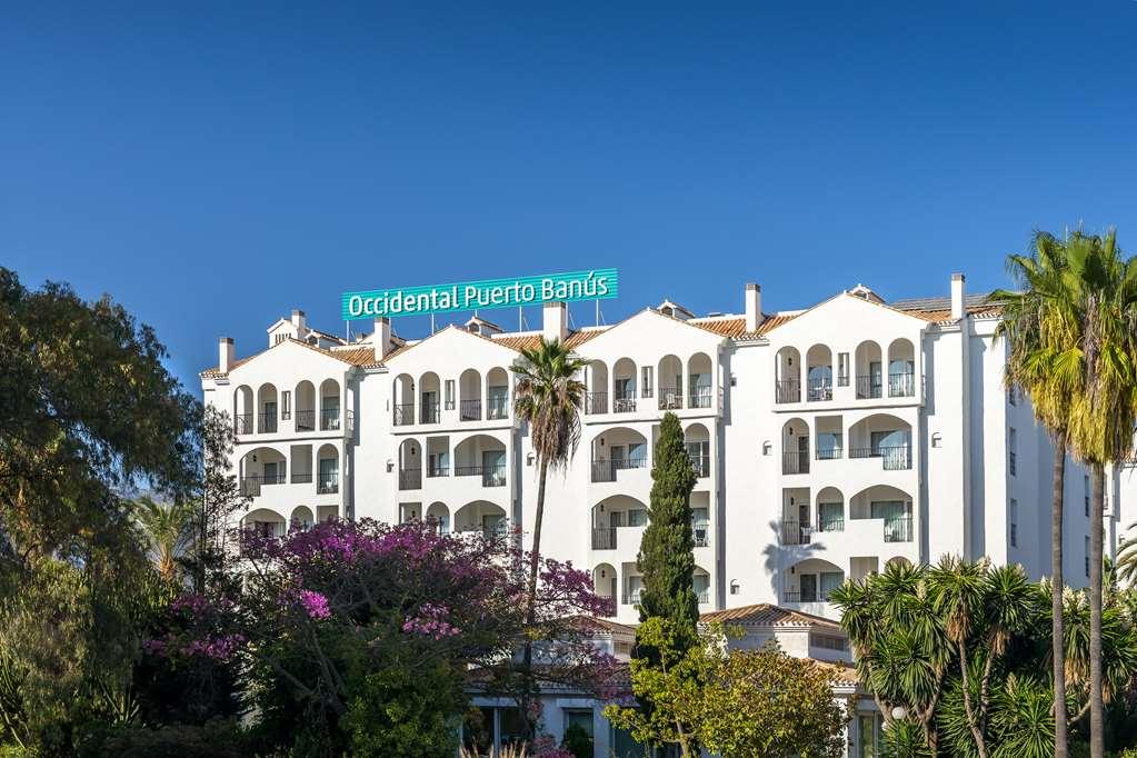 圣佩德罗-德阿尔坎塔拉 Occidental Puerto Banus酒店 外观 照片