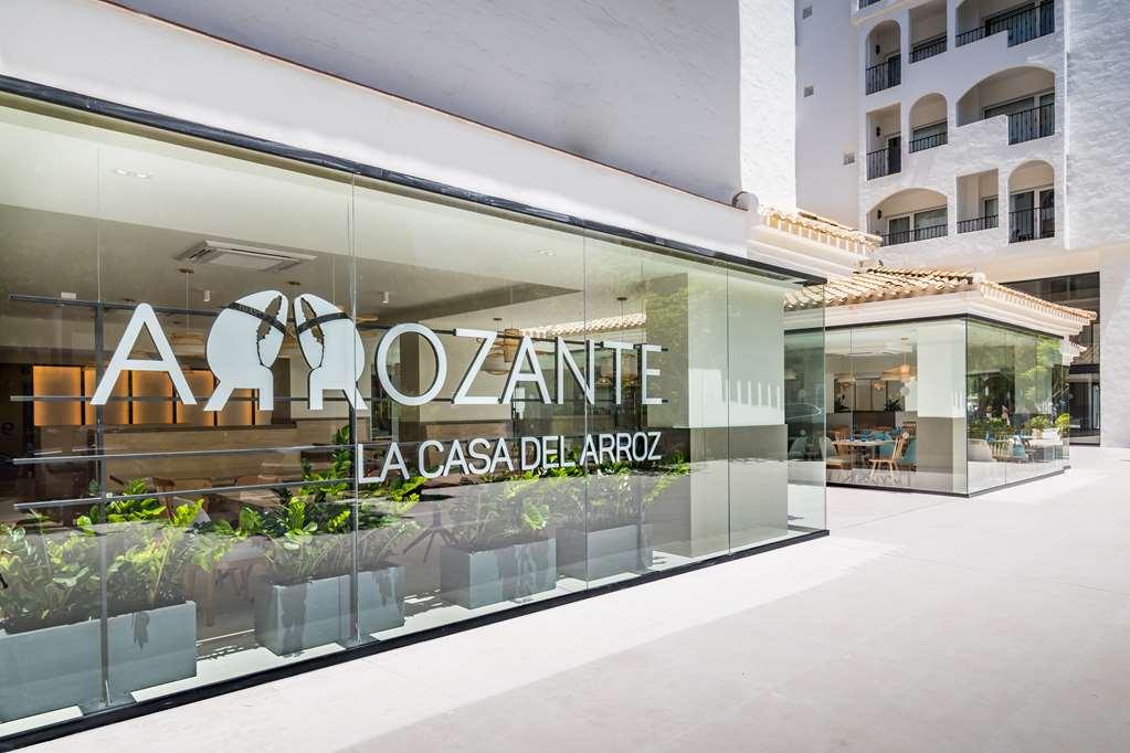 圣佩德罗-德阿尔坎塔拉 Occidental Puerto Banus酒店 餐厅 照片
