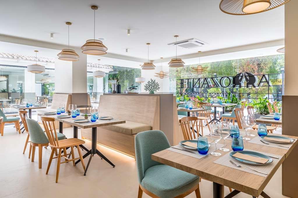 圣佩德罗-德阿尔坎塔拉 Occidental Puerto Banus酒店 餐厅 照片