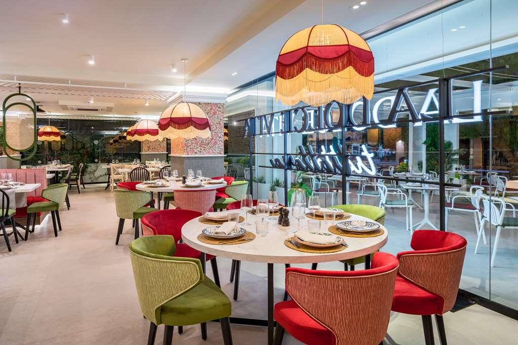 圣佩德罗-德阿尔坎塔拉 Occidental Puerto Banus酒店 餐厅 照片