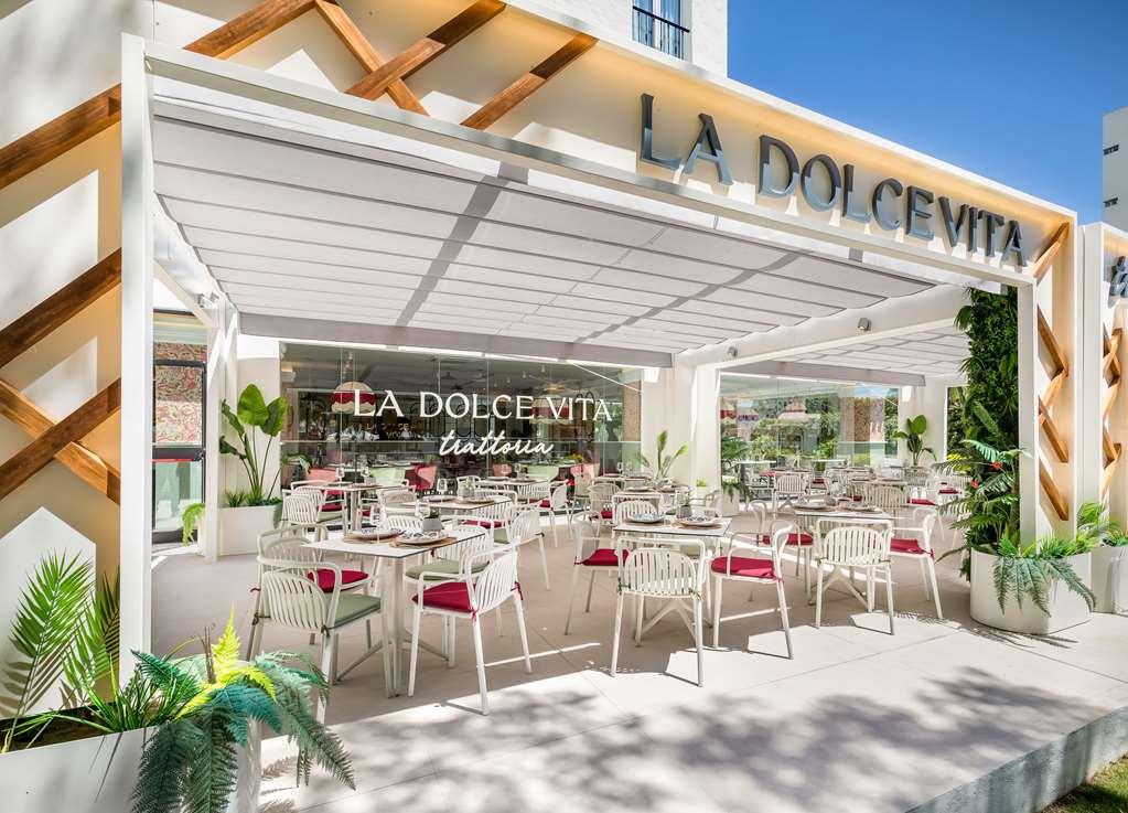 圣佩德罗-德阿尔坎塔拉 Occidental Puerto Banus酒店 餐厅 照片