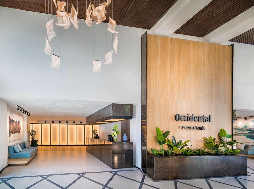 圣佩德罗-德阿尔坎塔拉 Occidental Puerto Banus酒店 内观 照片