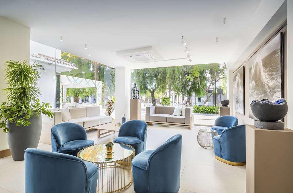 圣佩德罗-德阿尔坎塔拉 Occidental Puerto Banus酒店 内观 照片