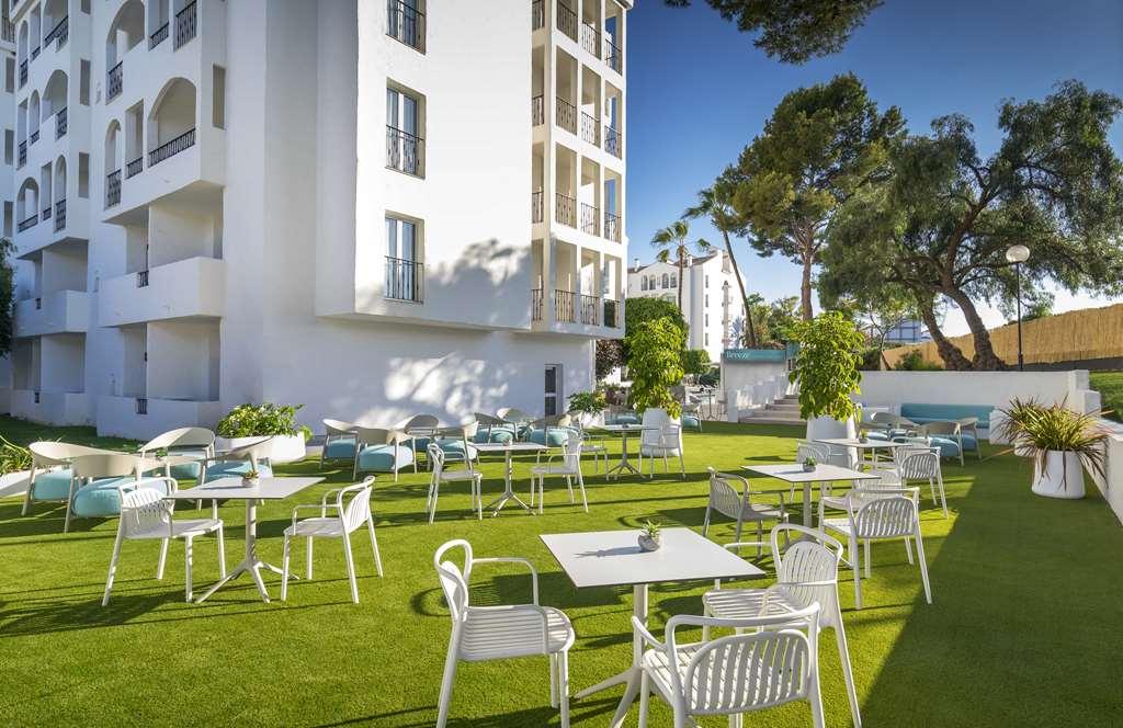 圣佩德罗-德阿尔坎塔拉 Occidental Puerto Banus酒店 餐厅 照片
