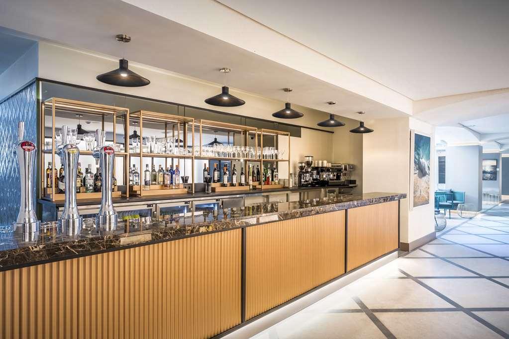 圣佩德罗-德阿尔坎塔拉 Occidental Puerto Banus酒店 餐厅 照片