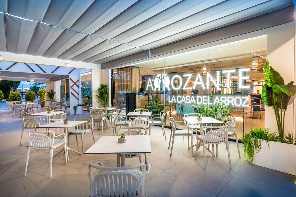 圣佩德罗-德阿尔坎塔拉 Occidental Puerto Banus酒店 餐厅 照片